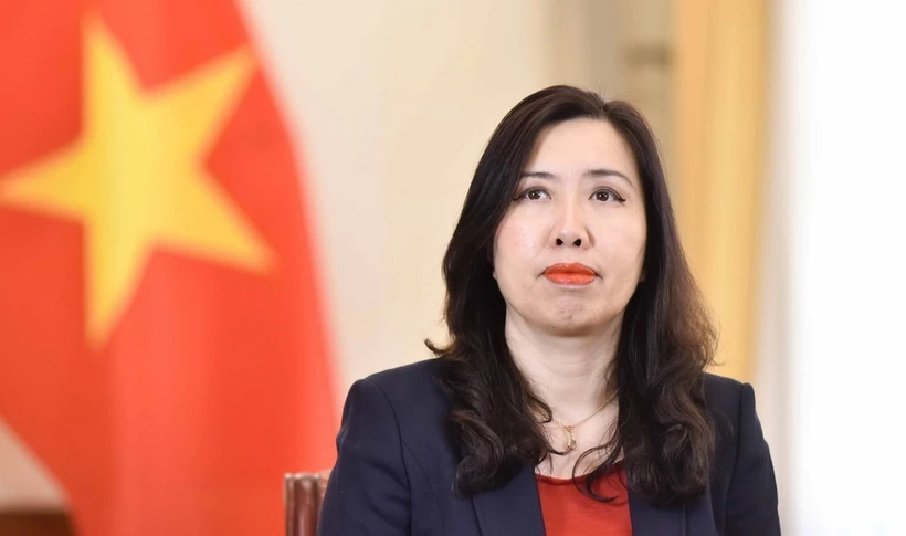 Thư chúc Tết Nguyên đán 2024 cộng đồng người Việt Nam ở nước ngoài | Vietnam+ (VietnamPlus)