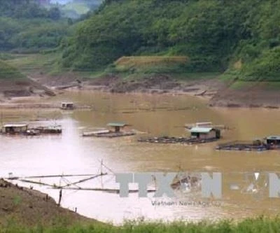 Mưa lớn làm hư hại nhiều nhà cửa, hoa màu, cây trồng ở Tuyên Quang | Báo ảnh Dân tộc và Miền núi