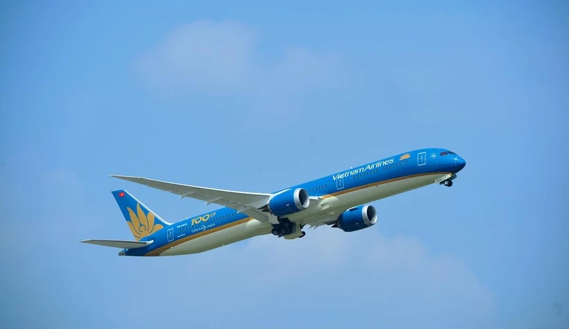 Cổ phiếu bị hạn chế giao dịch, Vietnam Airlines hoạt động ra sao? | Vietnam+ (VietnamPlus)