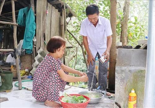 Cần đổi mới toàn diện chính sách về quản lý nước | Báo ảnh Dân tộc và Miền núi