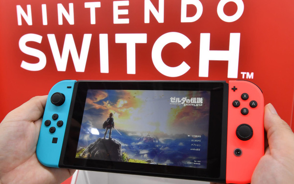 Tránh bóng ma thuế quan, Nintendo chuyển việc sản xuất máy chơi game Switch sang Việt Nam