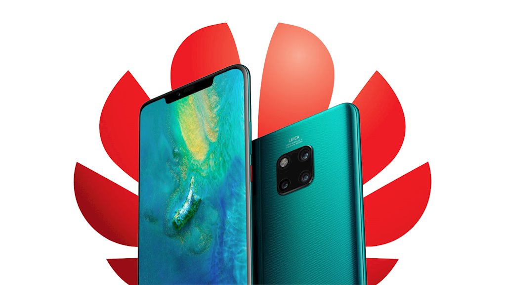 Huawei xác nhận ra mắt Mate 30 bất chấp bị cấm sử dụng dịch vụ của Google