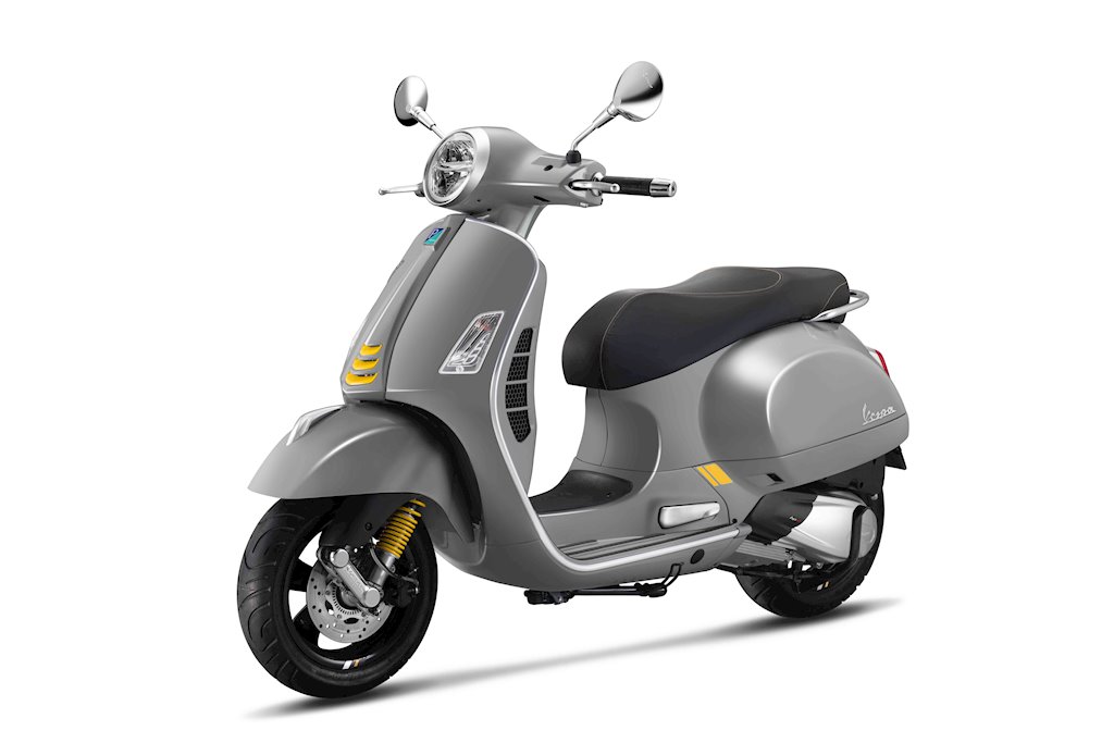 Piaggio Việt Nam chính thức bán loạt xe GTS 2019 giá từ 94 triệu đồng