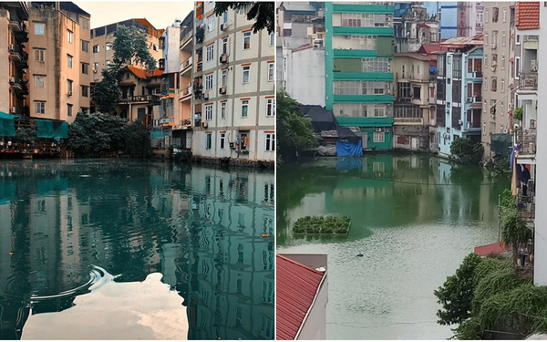 Xem bức ảnh được cho là “tiểu Venice” giữa lòng Hà Nội, dân mạng ngán ngẩm thay nhau “bóc phốt” trò photoshop quá đà!