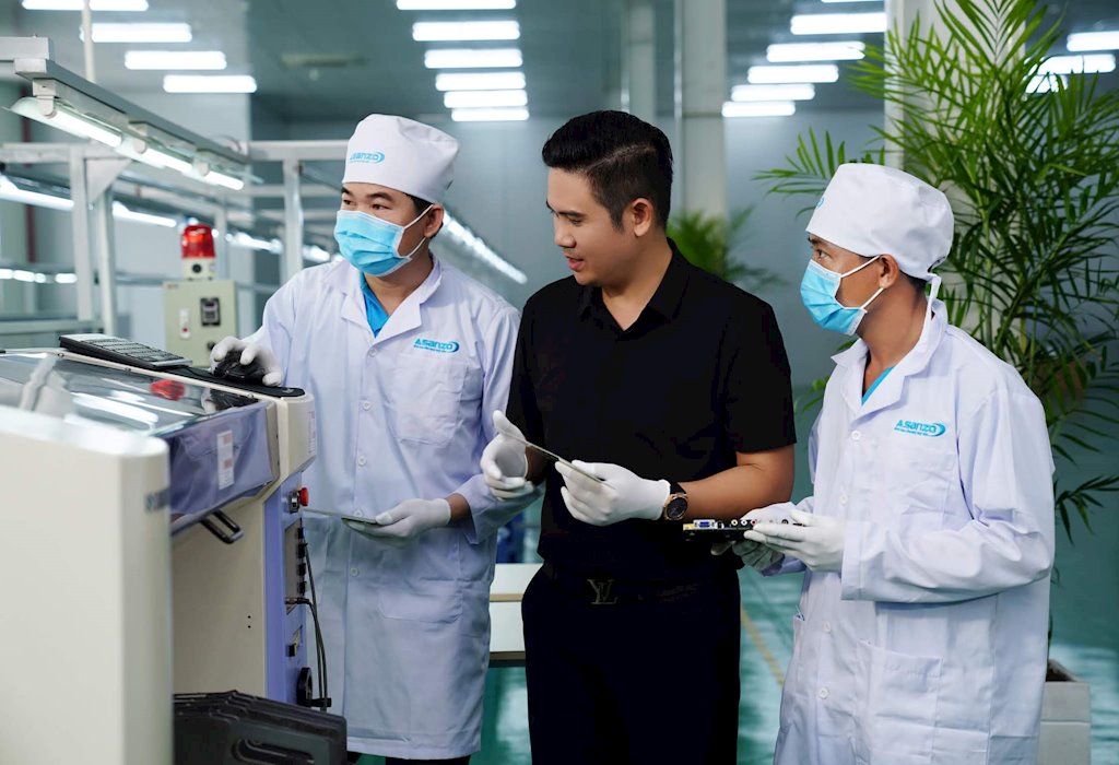 Asanzo làm nóng tọa đàm “Thế nào là Made in Vietnam”?