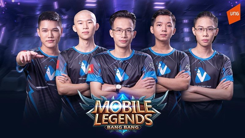 SEA Games 30 chính thức gọi tên các tuyển thủ Mobile Legends: Bang Bang Việt Nam