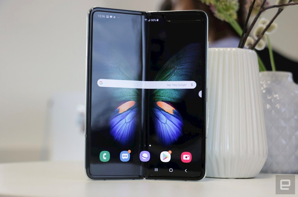 Samsung đã cải tiến những gì cho màn tái xuất của Galaxy Fold?