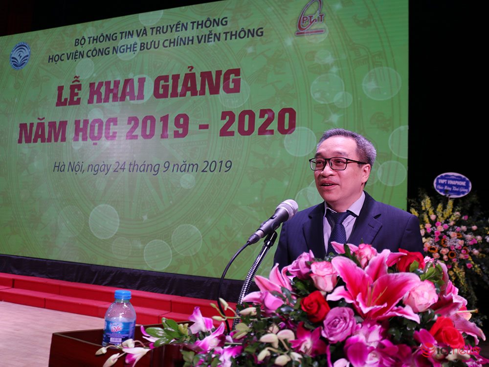 PTIT sẽ đào tạo kỹ sư CNTT dạy 100% bằng tiếng Anh cho sinh viên ASEAN ngay trong năm học 2019-2020