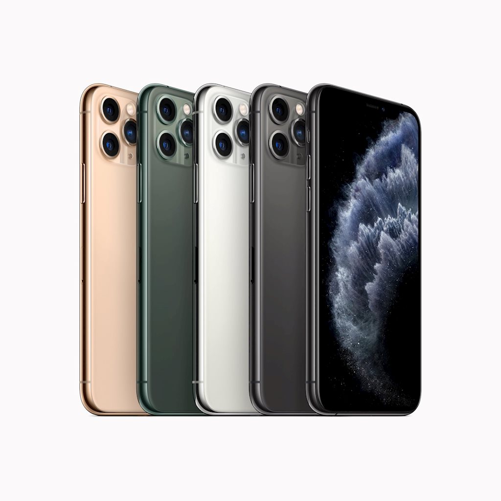 Apple hy sinh độ mỏng để bù đắp cho dung lượng pin trên iPhone 11