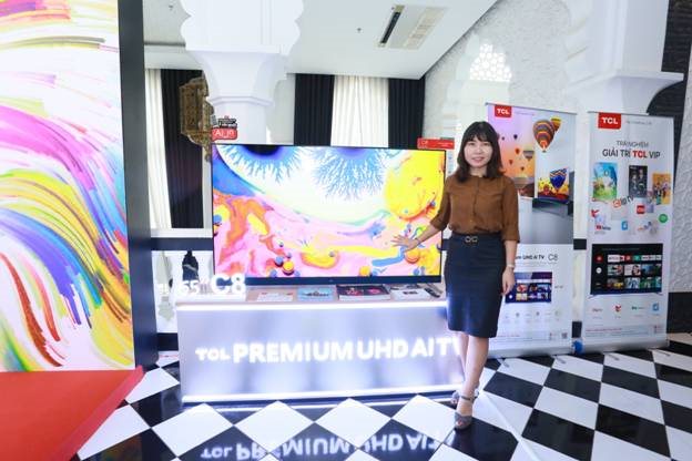 CEO TCL Việt Nam Summer Gao: Sản phẩm mới luôn dựa vào sở thích, nhu cầu của người tiêu dùng Việt