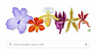 Google kỷ niệm 97 năm ngày sinh giáo sư Rapee Sagarik