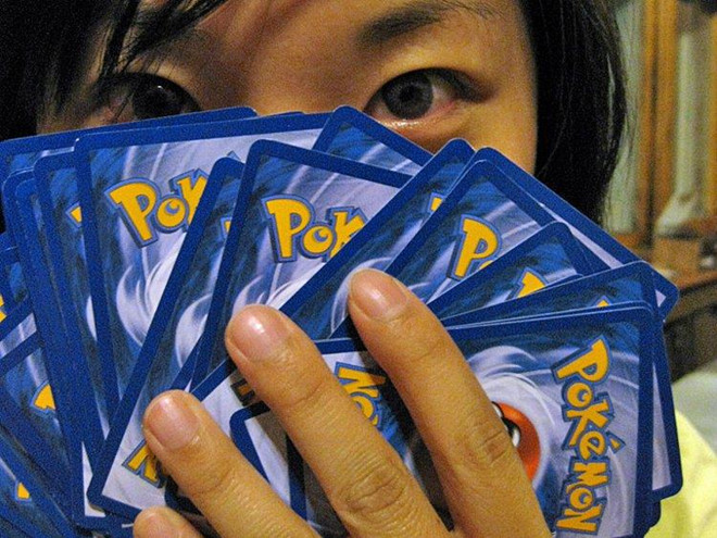 Thẻ bài Pokemon hiếm nhất thế giới giá 60.000 USD đã bị đánh cắp