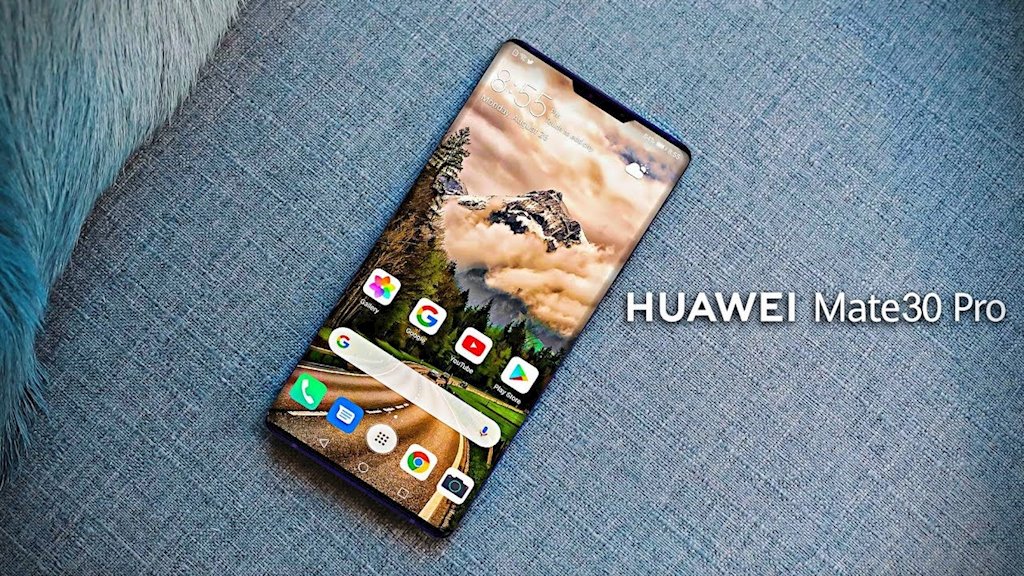 Tin buồn cho Huawei: Google thông báo Huawei Mate 30 không thể sử dụng ứng dụng Google