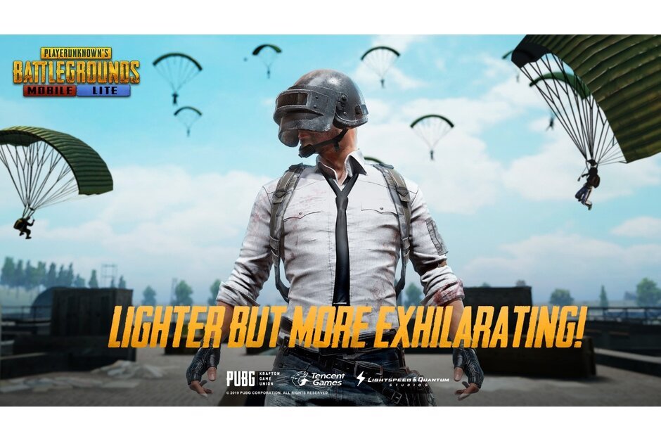 PUBG Mobile Lite chính thức ra mắt, điện thoại 