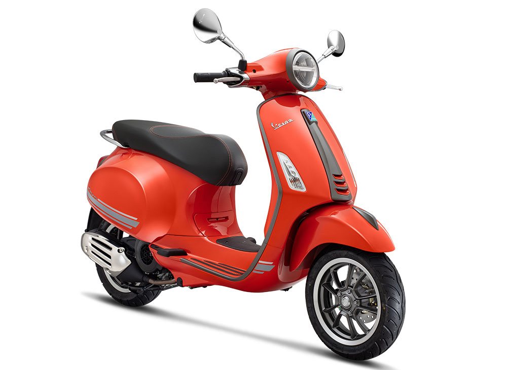 Piaggio Việt Nam ra mắt Vespa Primavera S 2019 phiên bản đặc biệt