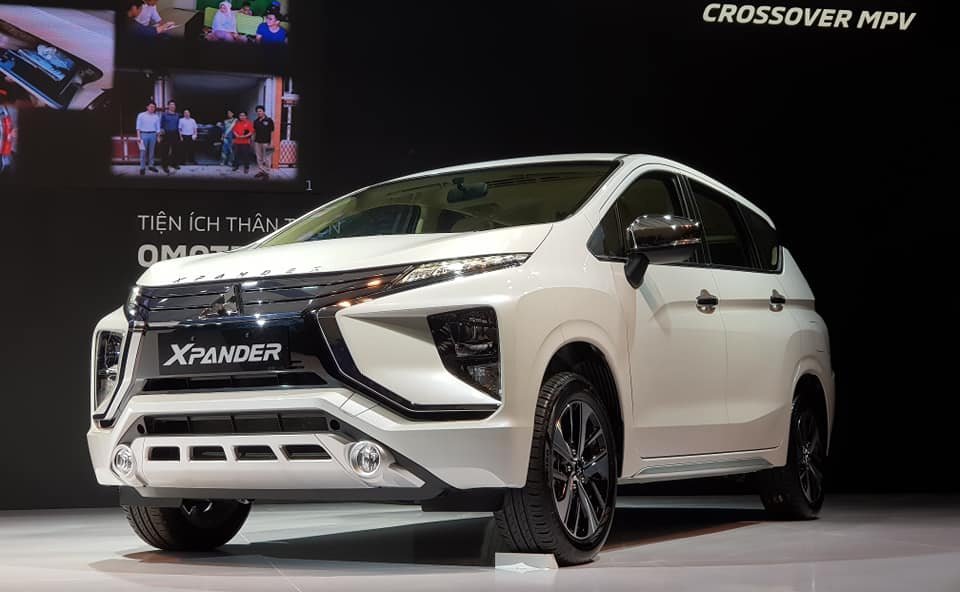 Sôi động cuộc chiến phân khúc xe đa dụng giá rẻ: Mitsubishi Xpander 