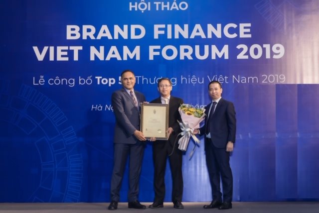 Brand Finace công bố thương hiệu MobiFone đạt giá trị 708 triệu USD