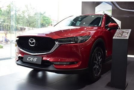 Mazda giảm giá toàn bộ xe: Giá CX-5, Mazda3 giảm xuống thấp nhất từ đầu năm