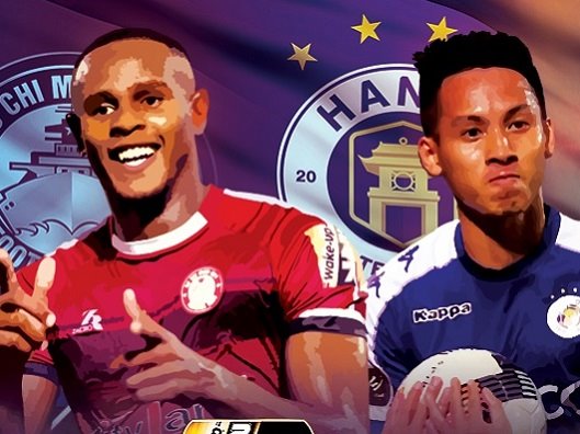 Lịch trực tiếp V.League 2019 vòng 22 cuối tuần này