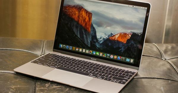 Apple khai tử MacBook 12 inch