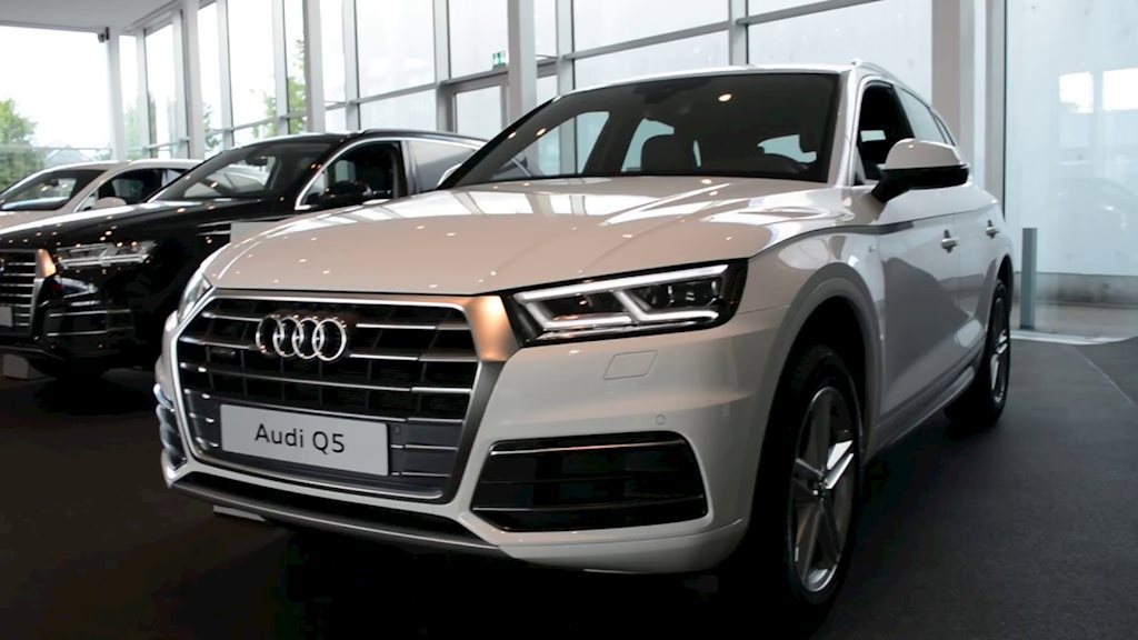 Triệu hồi hơn 500 chiếc Audi Q5 tại Việt Nam