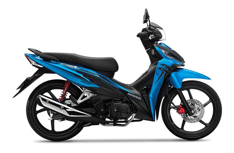 Honda Việt Nam tung Wave RSX FI 110 mới, giá cao nhất 24,7 triệu đồng