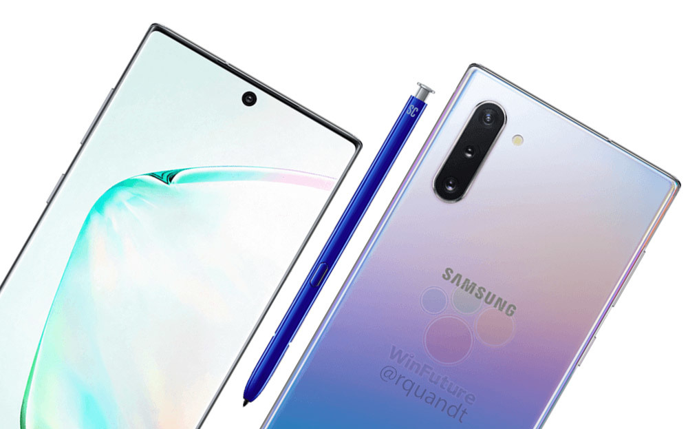 Galaxy Note 10 có được trang bị chip mạnh nhất của Qualcomm?