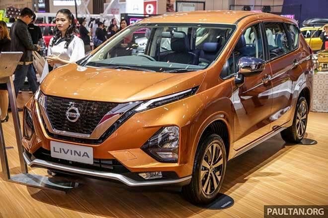 Nissan Livina sắp về Việt Nam, Mitsubishi Xpander có thêm đối thủ mới?