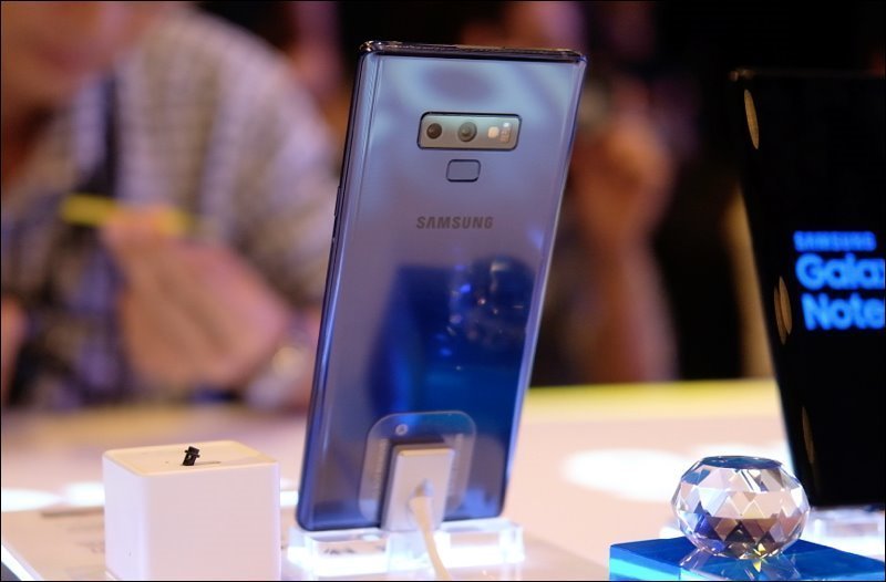 Note 9 giảm giá 3 triệu đồng tại Việt Nam khi Note 10 đã xác định ngày ra mắt