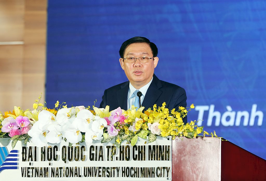 Hình thành doanh nghiệp trong trường đại học để góp phần phát triển thị trường khoa học, công nghệ