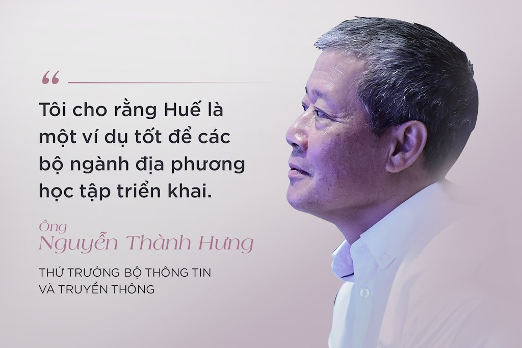 Thứ trưởng Nguyễn Thành Hưng: 