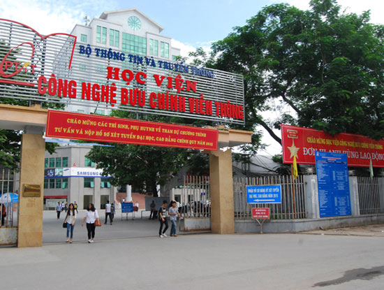 Học viện Công nghệ BCVT mở 3 kênh tư vấn trực tuyến tuyển sinh đại học 2019