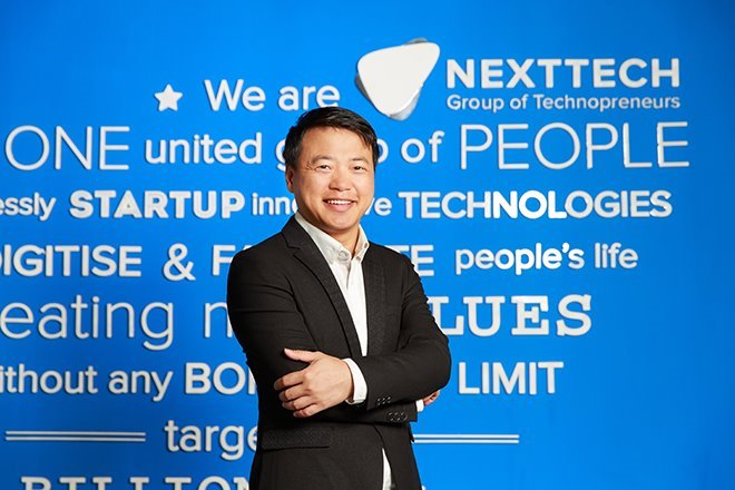 Chủ tịch NextTech: “Lập Quỹ khởi nghiệp 10 triệu USD vì thấu cảm sự cô đơn và thiếu thốn khi ban đầu khởi nghiệp”