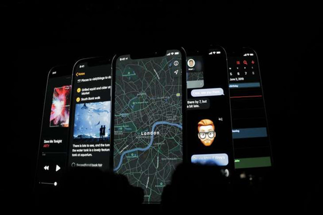 Dark Mode trên smartphone chỉ dành cho người mù công nghệ?