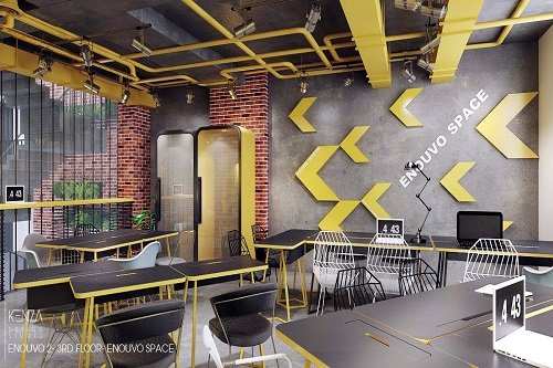 Khai trương hệ sinh thái Co-working và Co-living đầu tiên tại Đà Nẵng, phát triển không gian làm việc chung cho dân công nghệ