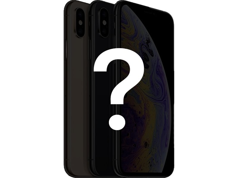 Thế hệ iPhone mới sẽ có tên iPhone 11, iPhone 11 Pro và iPhone 11 Pro Max?