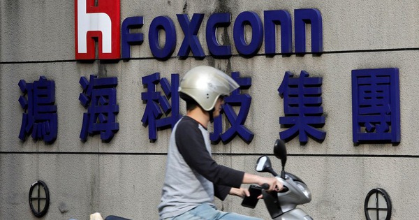 Foxconn Việt Nam đã thu về gần 3 tỷ USD mỗi năm dù chỉ mới sản xuất một số linh kiện cho iPhone