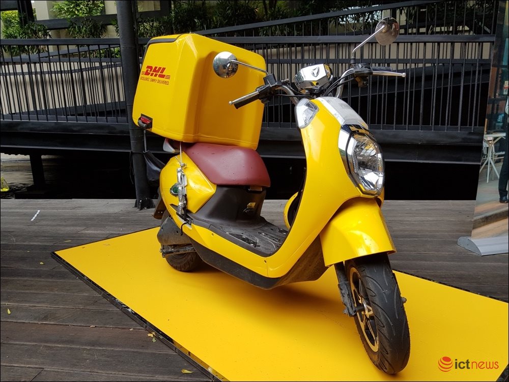 DHL Express thông báo tăng biểu phí năm 2020 tại Việt Nam