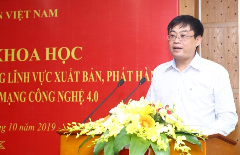 Cần cải cách thủ tục hành chính hơn nữa trong lĩnh vực Xuất bản