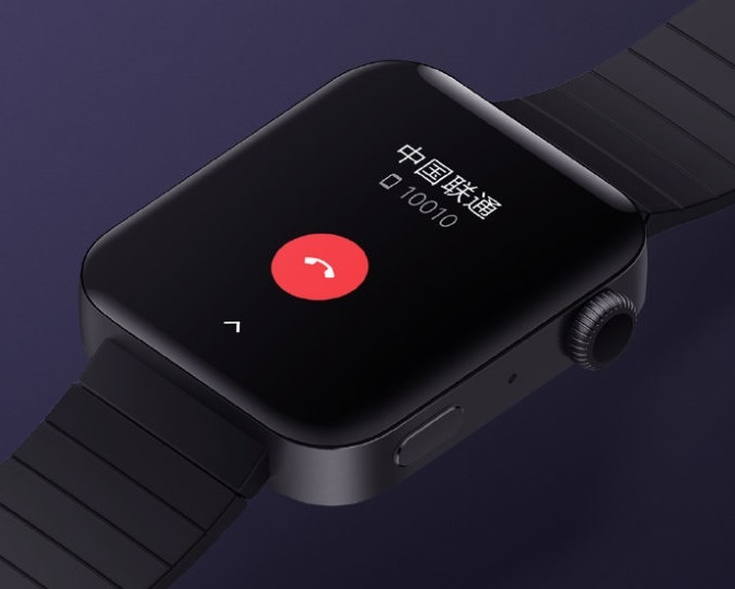 Xiaomi sắp ra mắt smartwatch giống hệt thiết kế của Apple