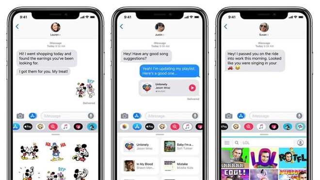 Sự cố iMessage có thể khiến người dùng iPhone phải reset máy