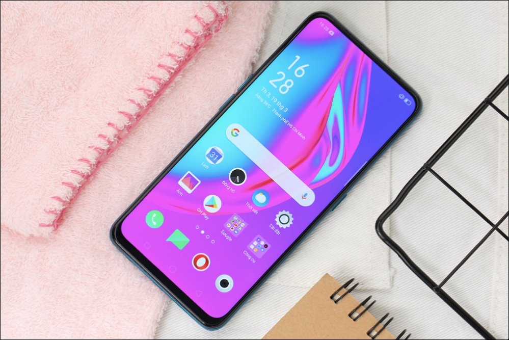 Chân dung 10 smartphone bán chạy nhất tại Việt Nam