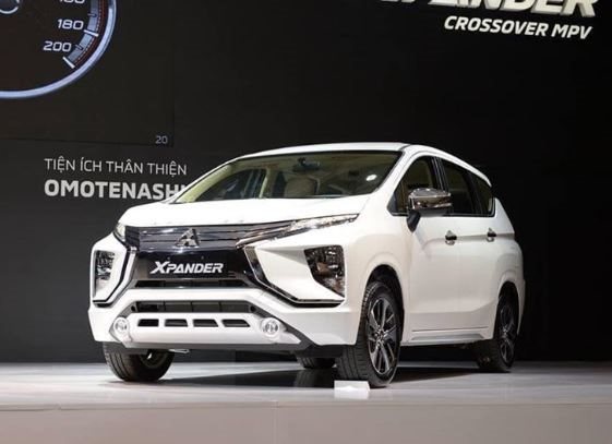 Mitsubishi Xpander lên đỉnh, vượt Toyota Vios bán chạy nhất thị trường ô tô