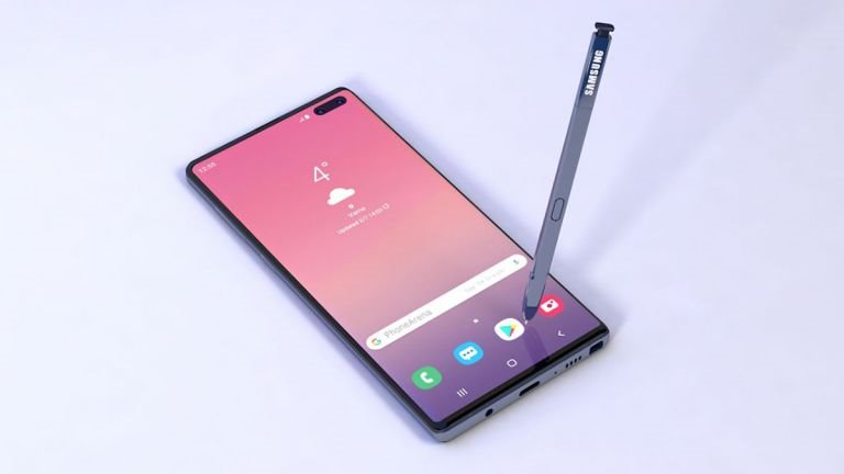 Galaxy Note 10+ đang có màn hình điện thoại đẹp nhất, camera chụp hình tốt thế giới