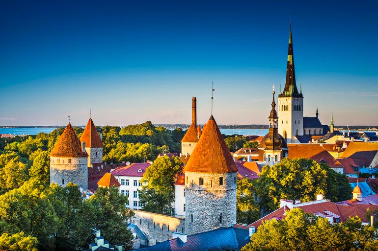 Estonia: Con đường trở thành cường quốc chính phủ điện tử