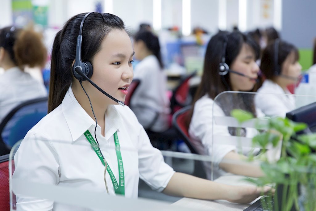 CMC hỗ trợ xây dựng dự án Contact Center lớn nhất Việt Nam cho FE CREDIT