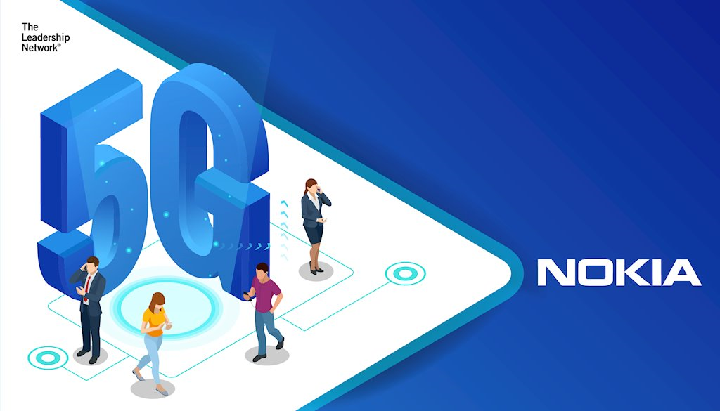 Nokia sẽ có điện thoại thông minh kết nối 5G giá rẻ đầu tiên trên thế giới