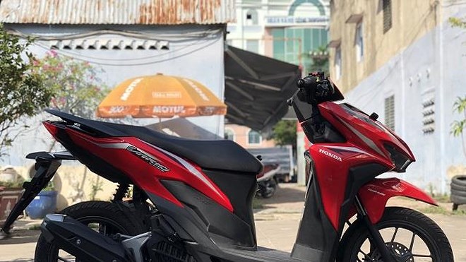 Giá xe Honda Vario 125 tại đại lý nhập khẩu mới nhất tháng 7/2019