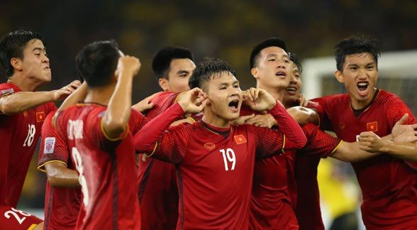 VTV mua bản quyền trận đấu giữa ĐT Indonesia và ĐT Việt Nam ngày 15/10 tại vòng loại World Cup 2022