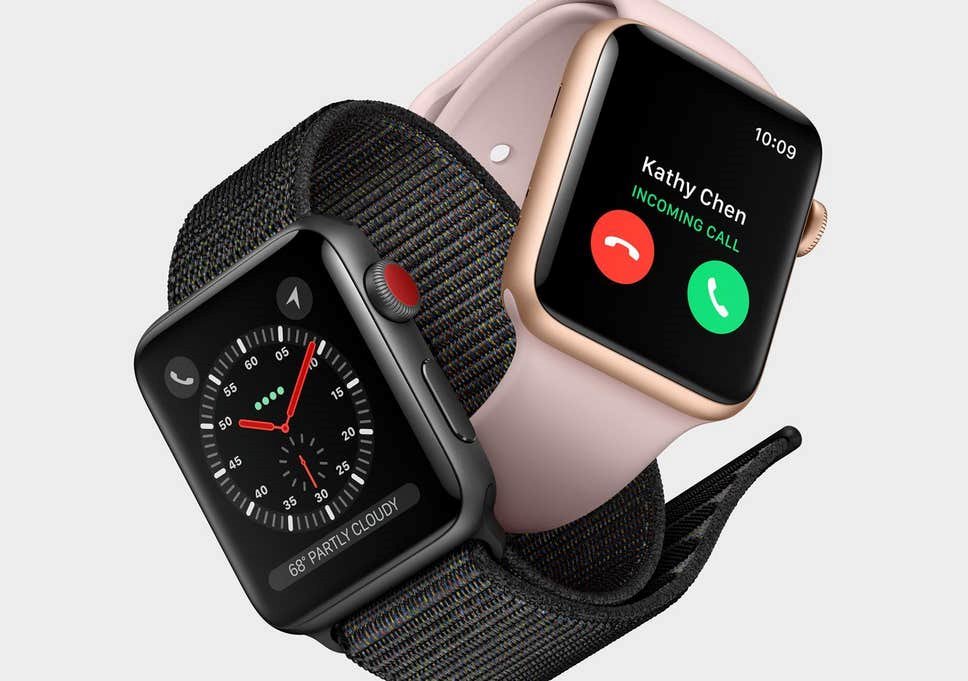 Apple Watch vẫn thống trị thị trường đồng hồ thông minh